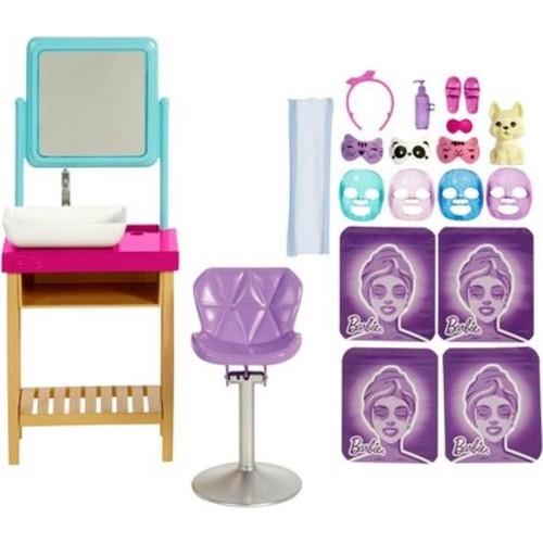 Barbie Welness Işıltı Dolu Spa Günü HCM82 Lİsanslı Ürün