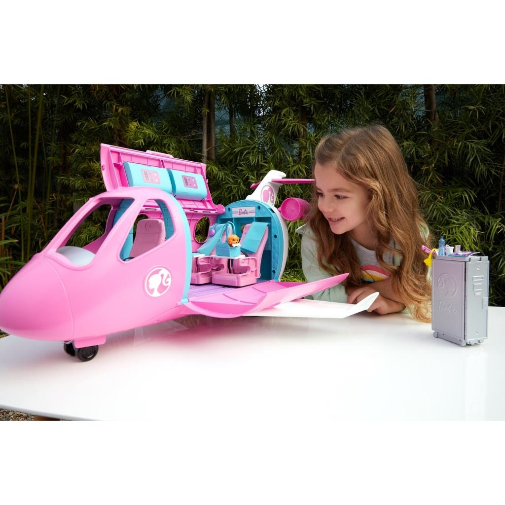 Barbie'in Uçağı GDG76 Lisanslı Ürün