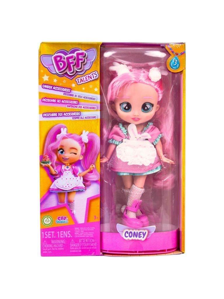 Cry Babies Bff Bebek Coney Lisanslı Ürün