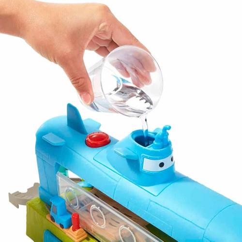 Disney Pixar Araba Yıkama Oyun Seti HGV70 Lisanslı Ürün