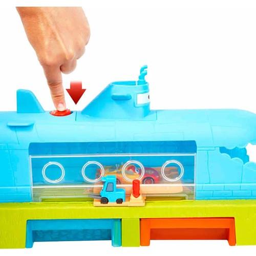 Disney Pixar Araba Yıkama Oyun Seti HGV70 Lisanslı Ürün