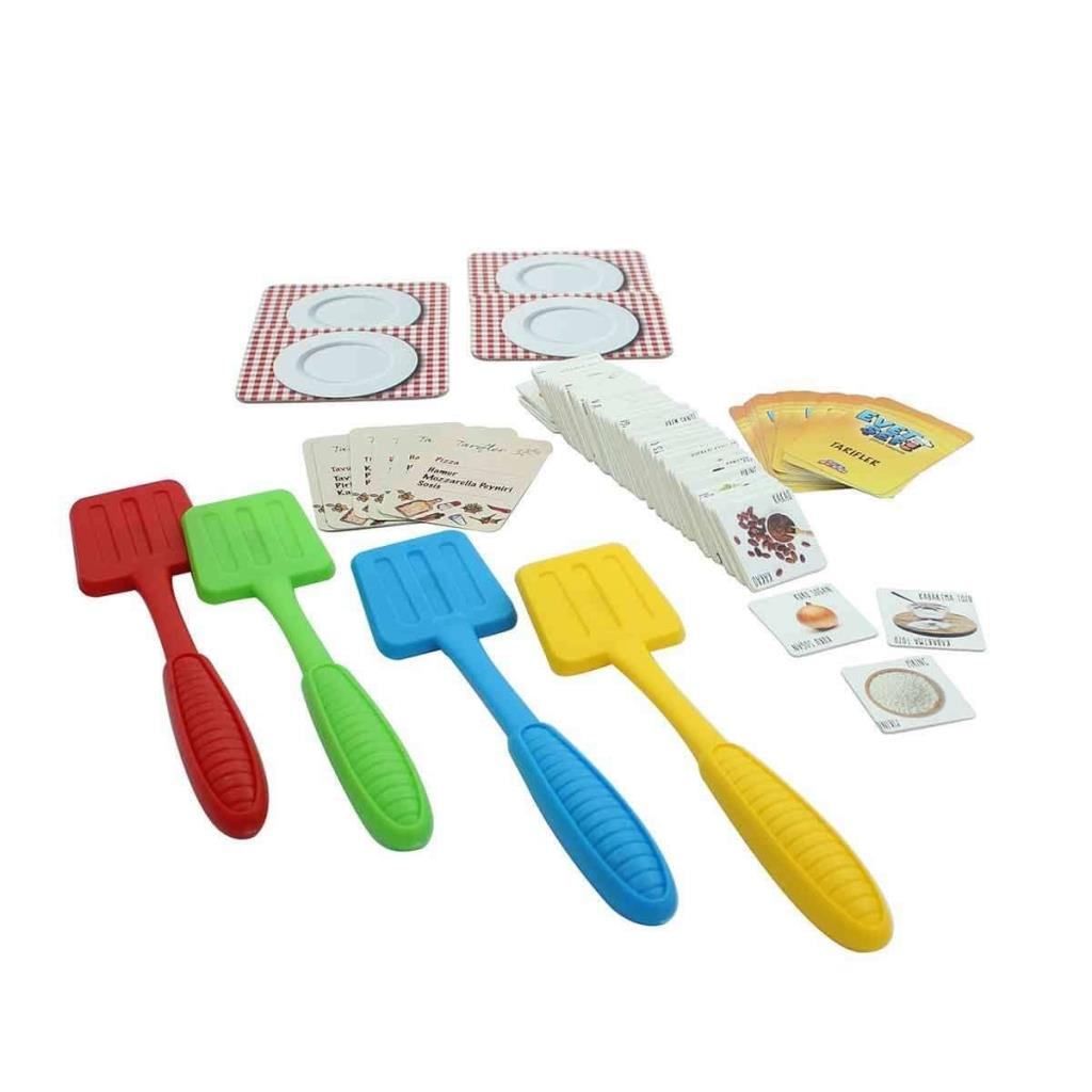 Evet Şef! 72621 Lisanslı Ürün