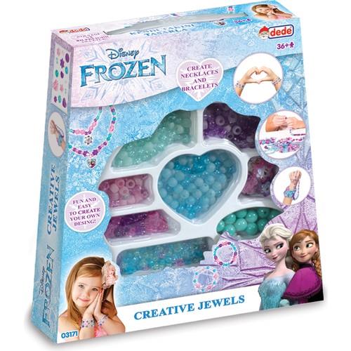 Frozen Takı Seti Kutulu