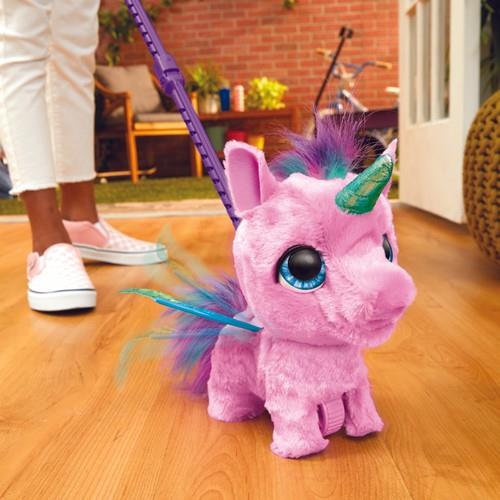 Furreal Unicorn Flitter F6372 Lisanslı Ürün
