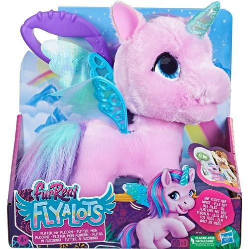Furreal Unicorn Flitter F6372 Lisanslı Ürün