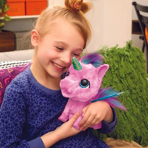 Furreal Unicorn Flitter F6372 Lisanslı Ürün