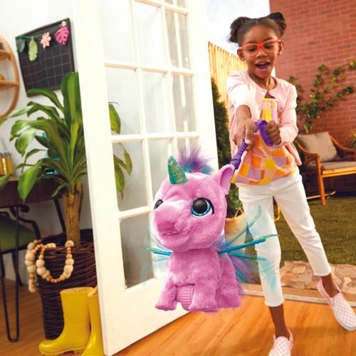 Furreal Unicorn Flitter F6372 Lisanslı Ürün
