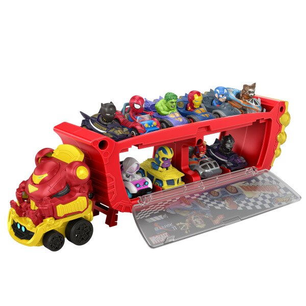 Hot Wheels Racer Verse Marvel HRY02 Lisanslı Ürün