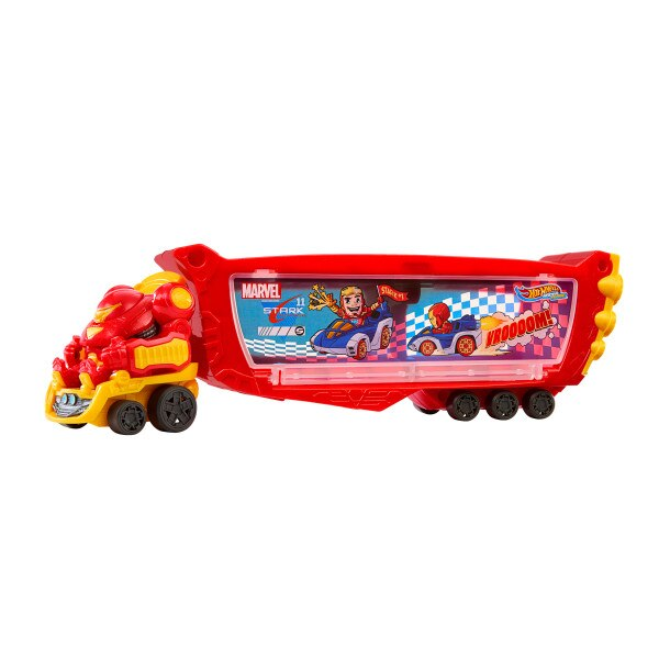 Hot Wheels Racer Verse Marvel HRY02 Lisanslı Ürün