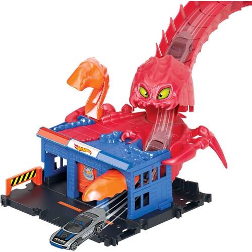 HotWheels Düşman Yaratıklar HDR29 HDR32 Lisanslı Ürün