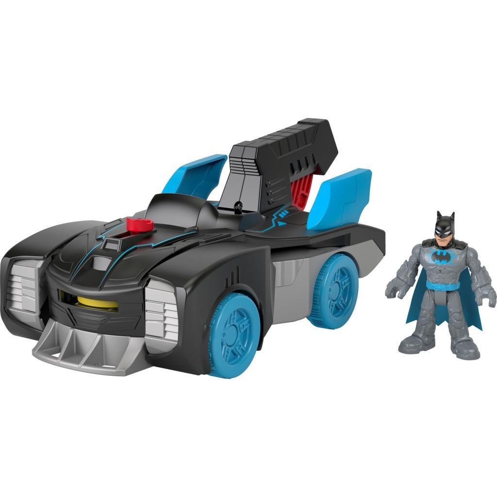 imaginext Dc Super Friends Bat-Tech Batmobil GWT24 Lisanslı Ürün