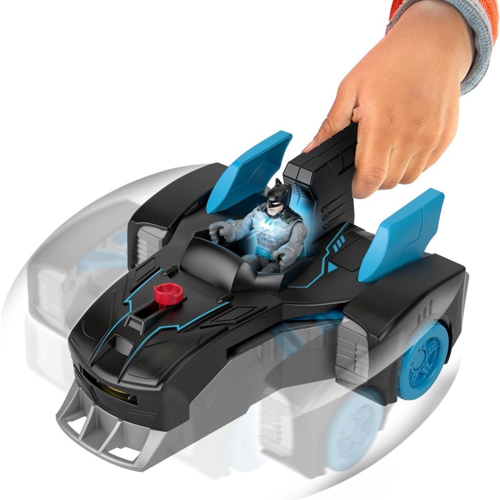 imaginext Dc Super Friends Bat-Tech Batmobil GWT24 Lisanslı Ürün