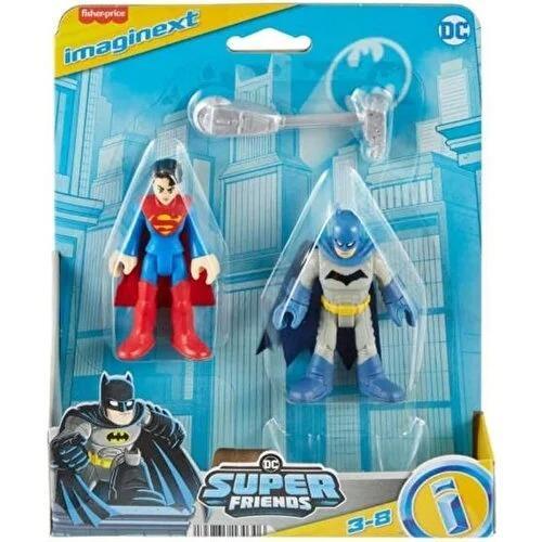 Imaginext DC Super Friends Batman M5645 HML09 Lisanslı Ürün