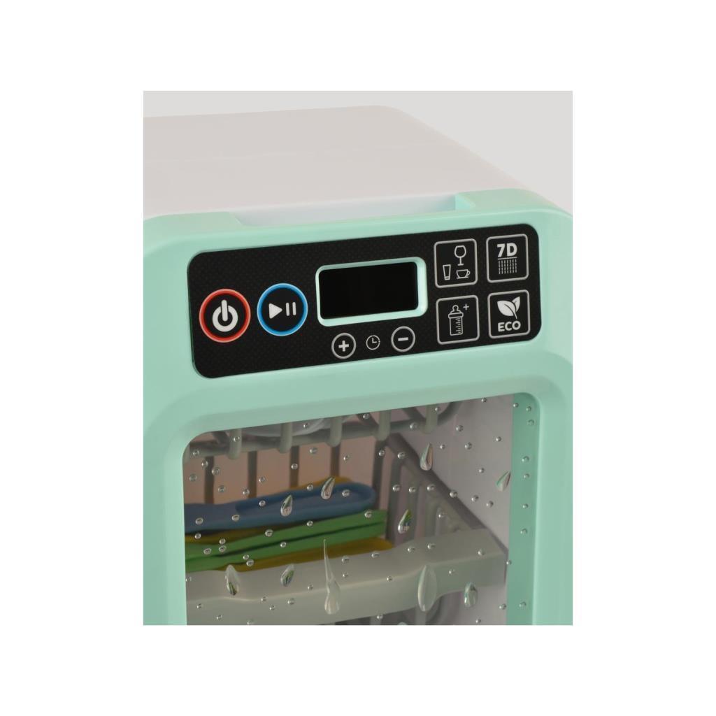 LC Dokunmatik Ekranlı ve Sesli Oyuncak Bulaşık Makinesi 30992 