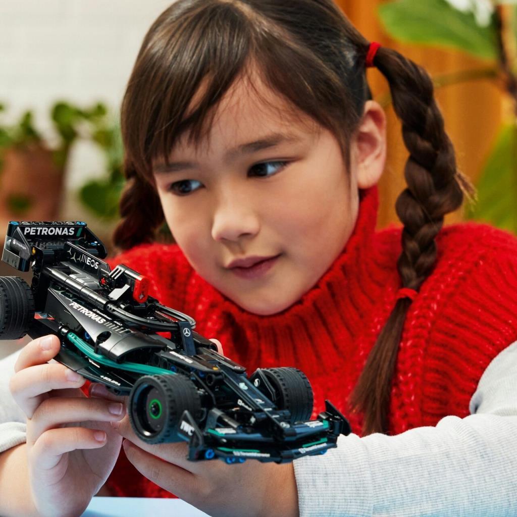Lego Mercedes-AMG F1 W14 Pull-Back 42165 Lisanslı Ürün