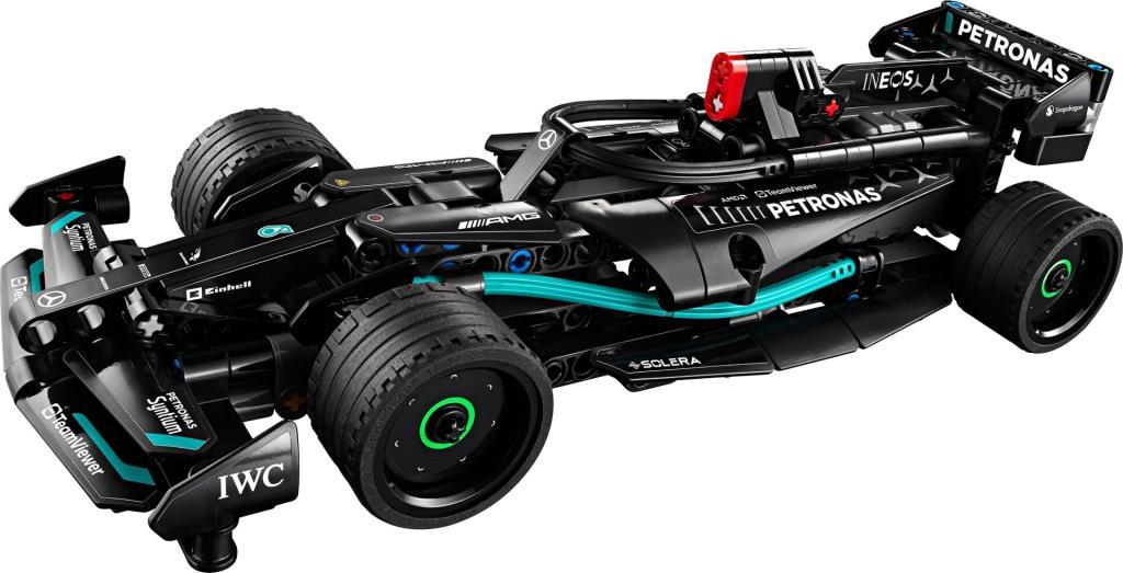 Lego Mercedes-AMG F1 W14 Pull-Back 42165 Lisanslı Ürün