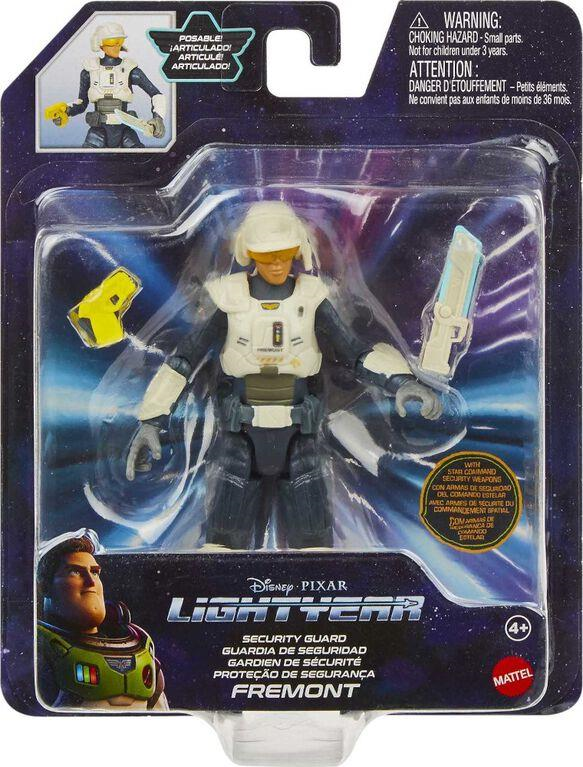Lightyear Fremont Figür HHJ78 HHJ84 Lisanslı Ürün