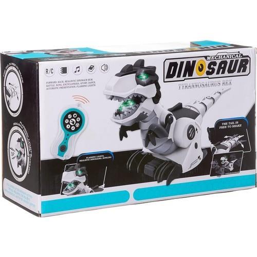 Tyrannosaurus Rex Uzaktan Kumandalı Robot Dinazor 128A-21