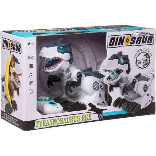Tyrannosaurus Rex Uzaktan Kumandalı Robot Dinazor 128A-21