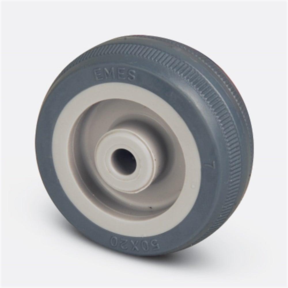 MKT 75x25 Göbek 10mm Yedek Teker
