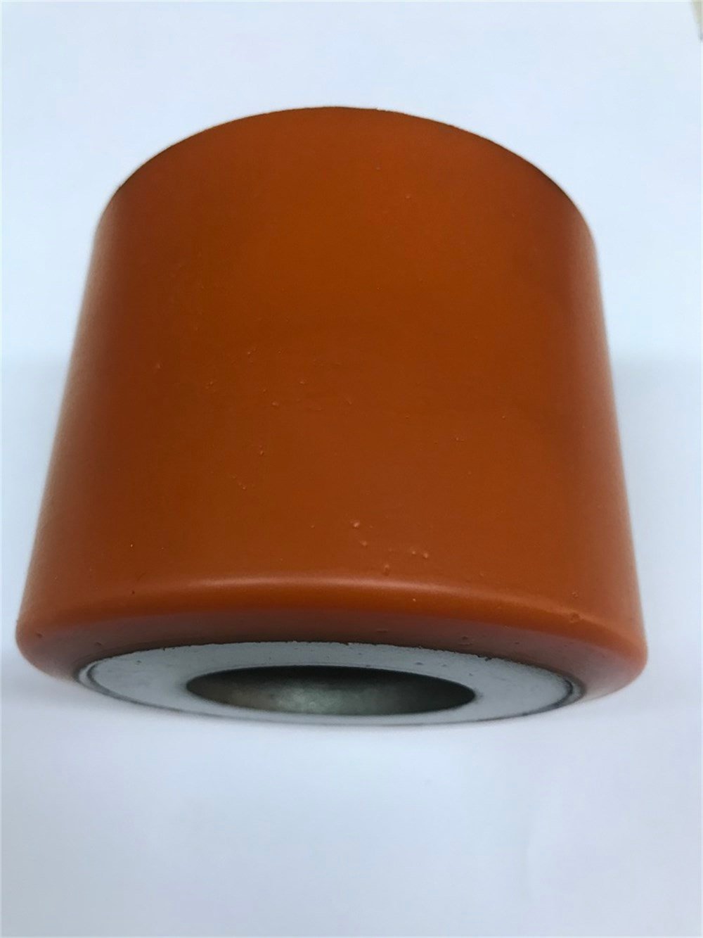 VBP 85x90x20 Rulmansız Göbek Deliği 20mm Transpalet Tekeri