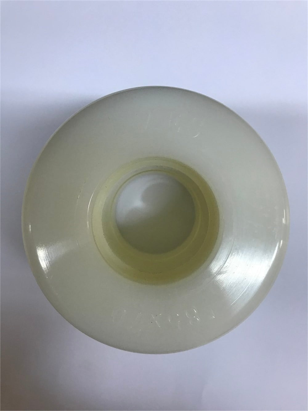 ZBZ 70x60x17 Rulmansız Göbek Deliği 17mm Transpalet Tekeri