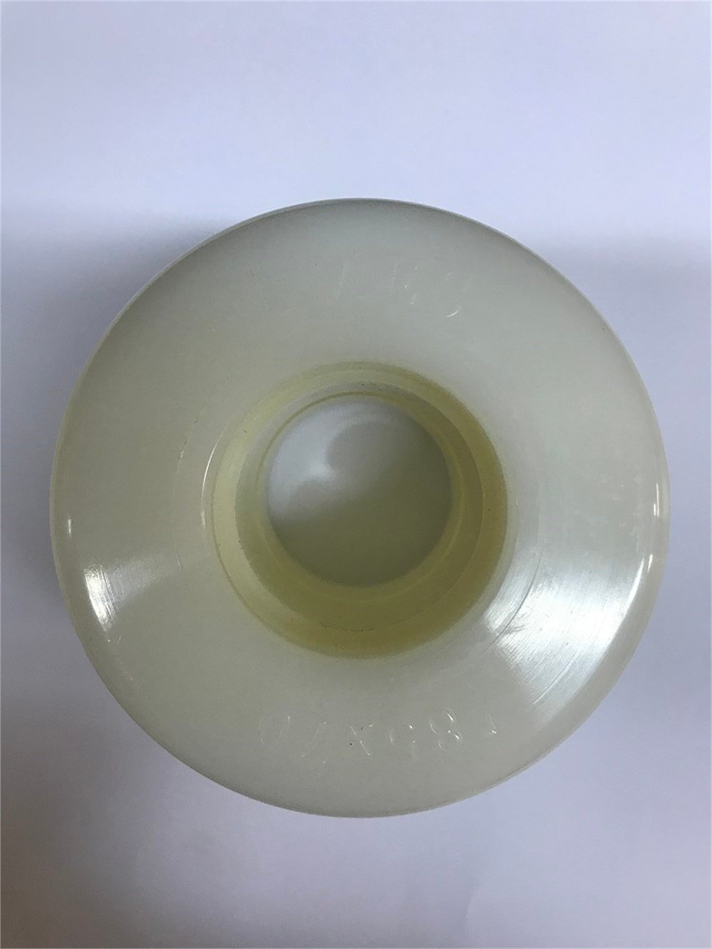 ZBZ 70x60x20 Rulmansız Göbek Deliği 20mm Transpalet Tekeri