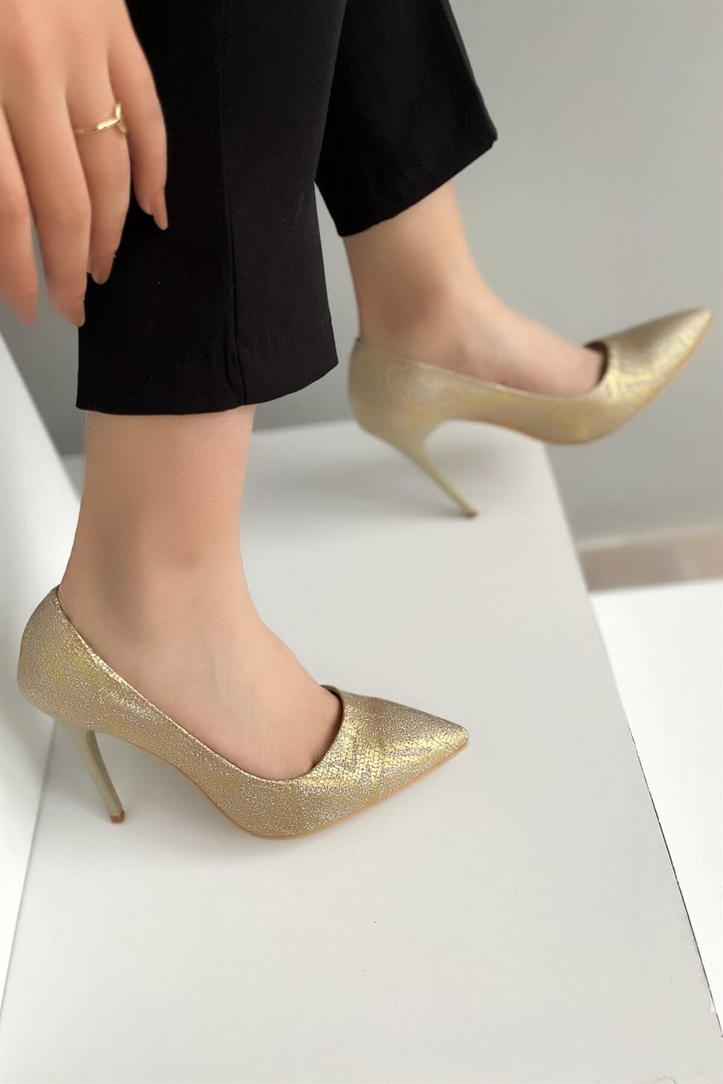 ShoetekAdriana Stiletto 001-1008