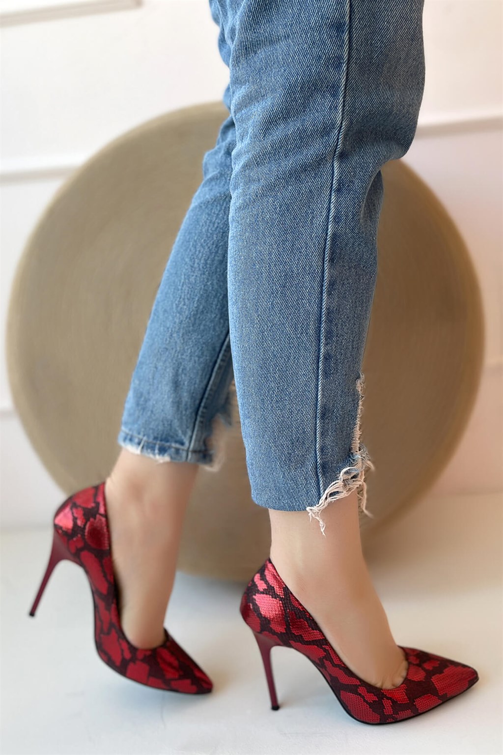ShoetekAdriana Stiletto 001-1008
