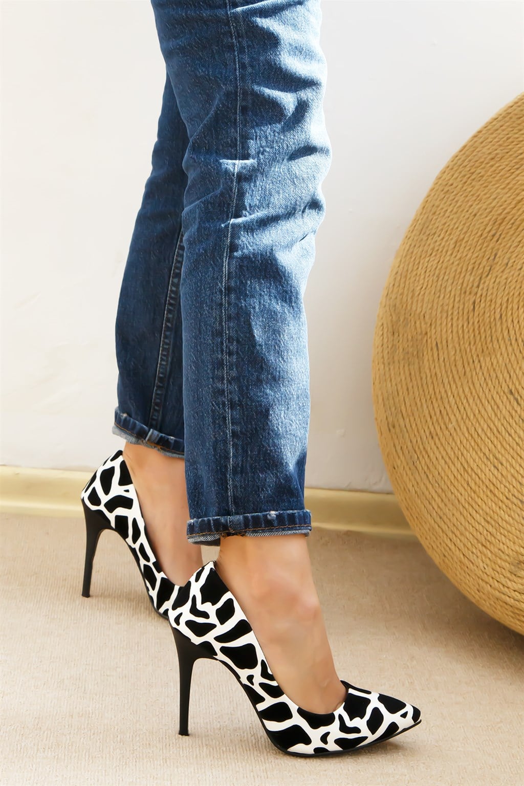 ShoetekAdriana Stiletto 001-1008