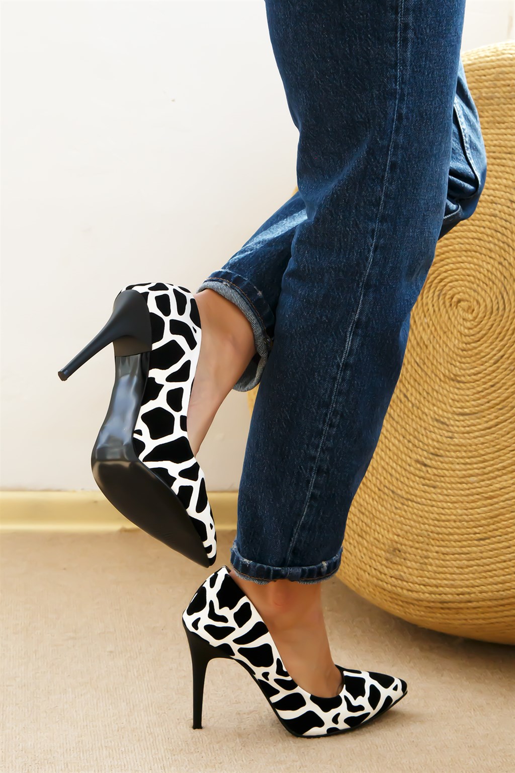 ShoetekAdriana Stiletto 001-1008