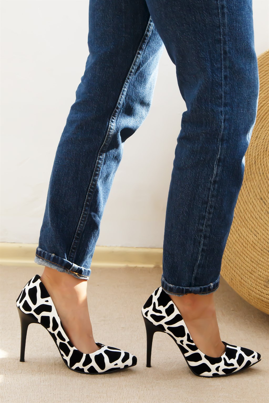 ShoetekAdriana Stiletto 001-1008