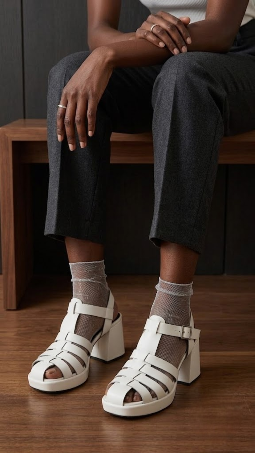 Shoetek Christina Topuklu 