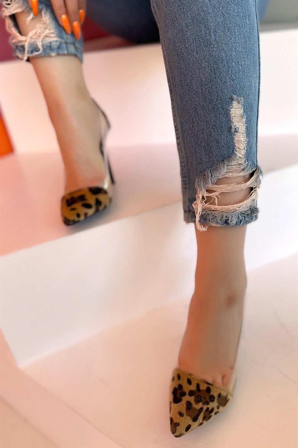 ShoetekLayla Stiletto 001-1012