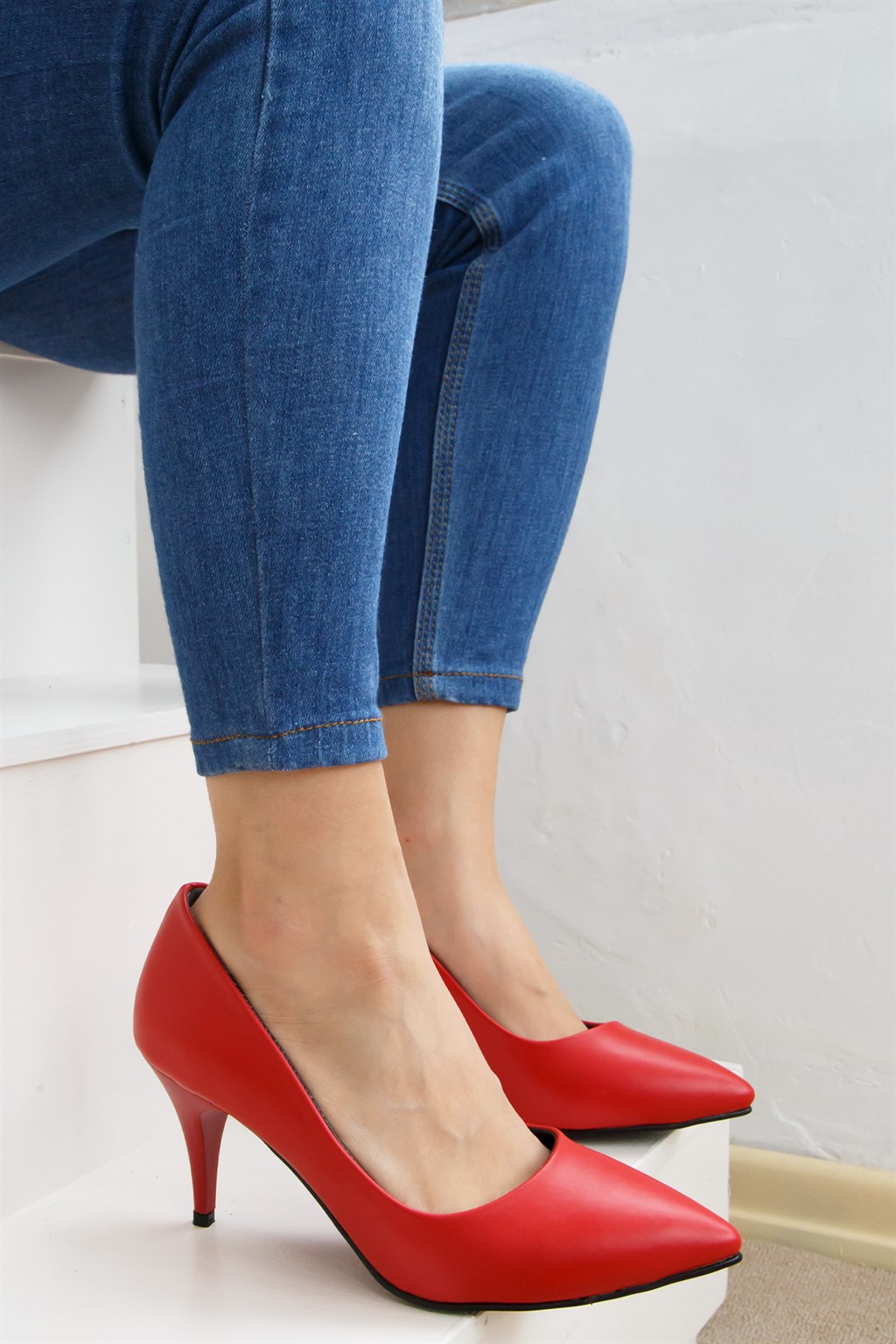 ShoetekLinda Stiletto 001-1003