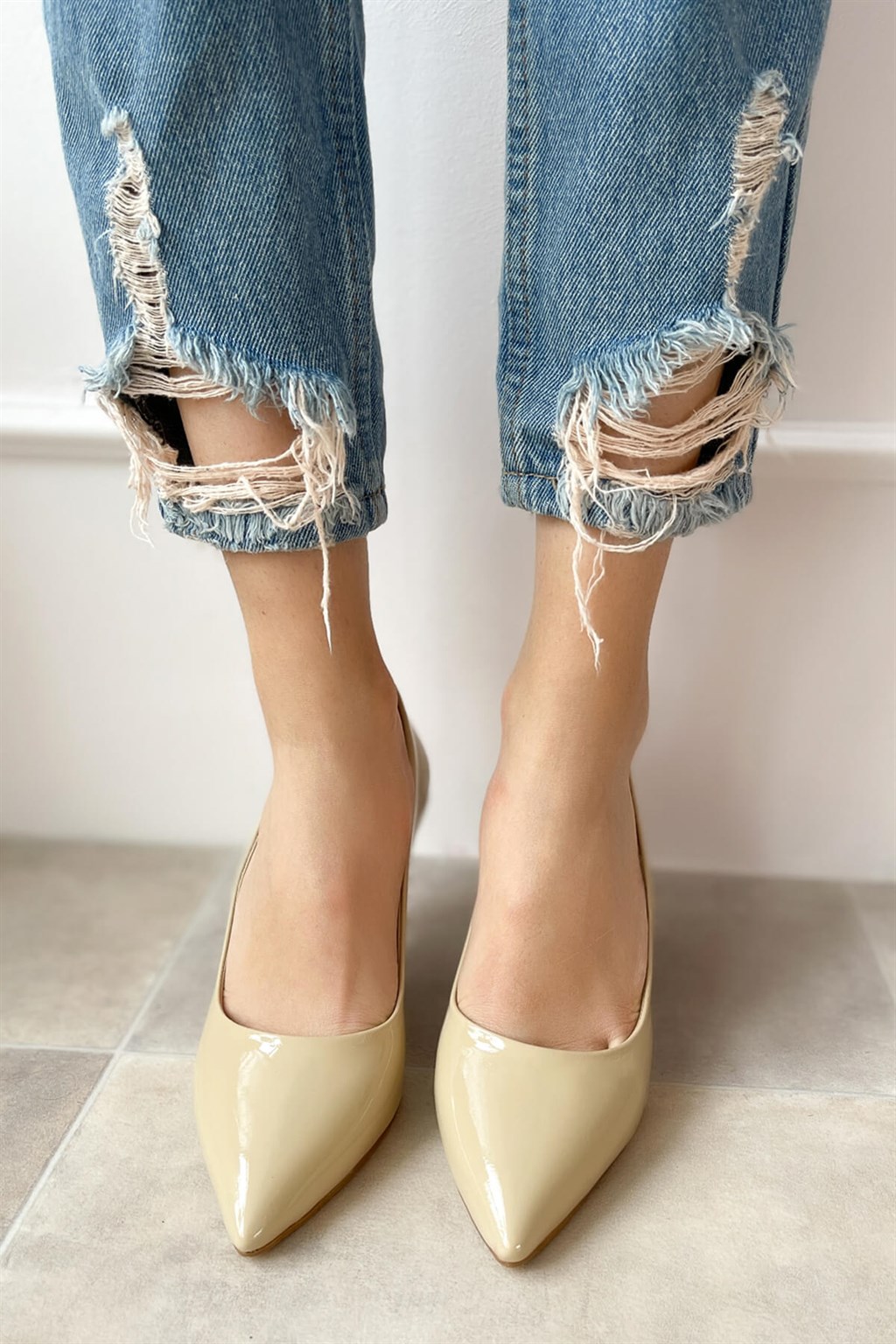 ShoetekLinda Stiletto 001-1003