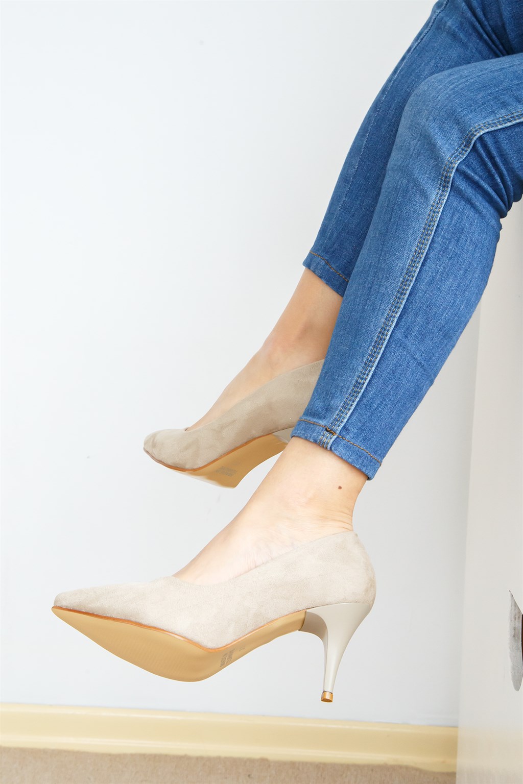 ShoetekLinda Stiletto 001-1003