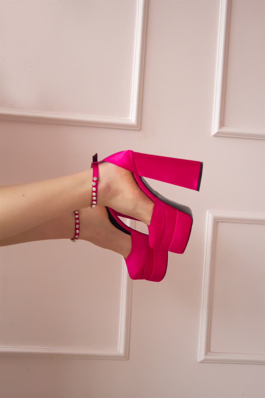 ShoetekRianna Topuklu 617-500