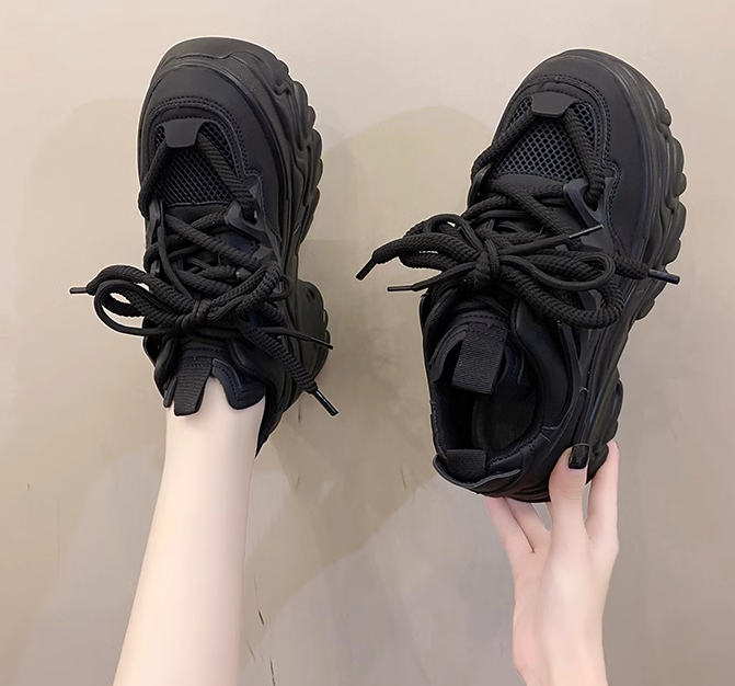 Dolgu Topuk Sneakers