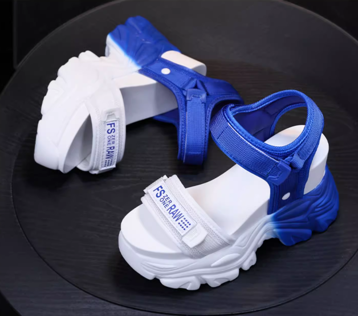 Dolgu Topuk  Spor Sandalet