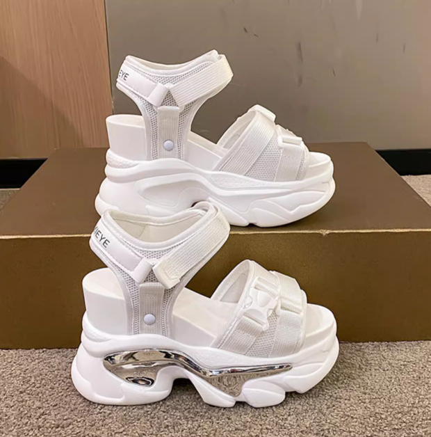 Dolgu Topuk  Spor Sandalet