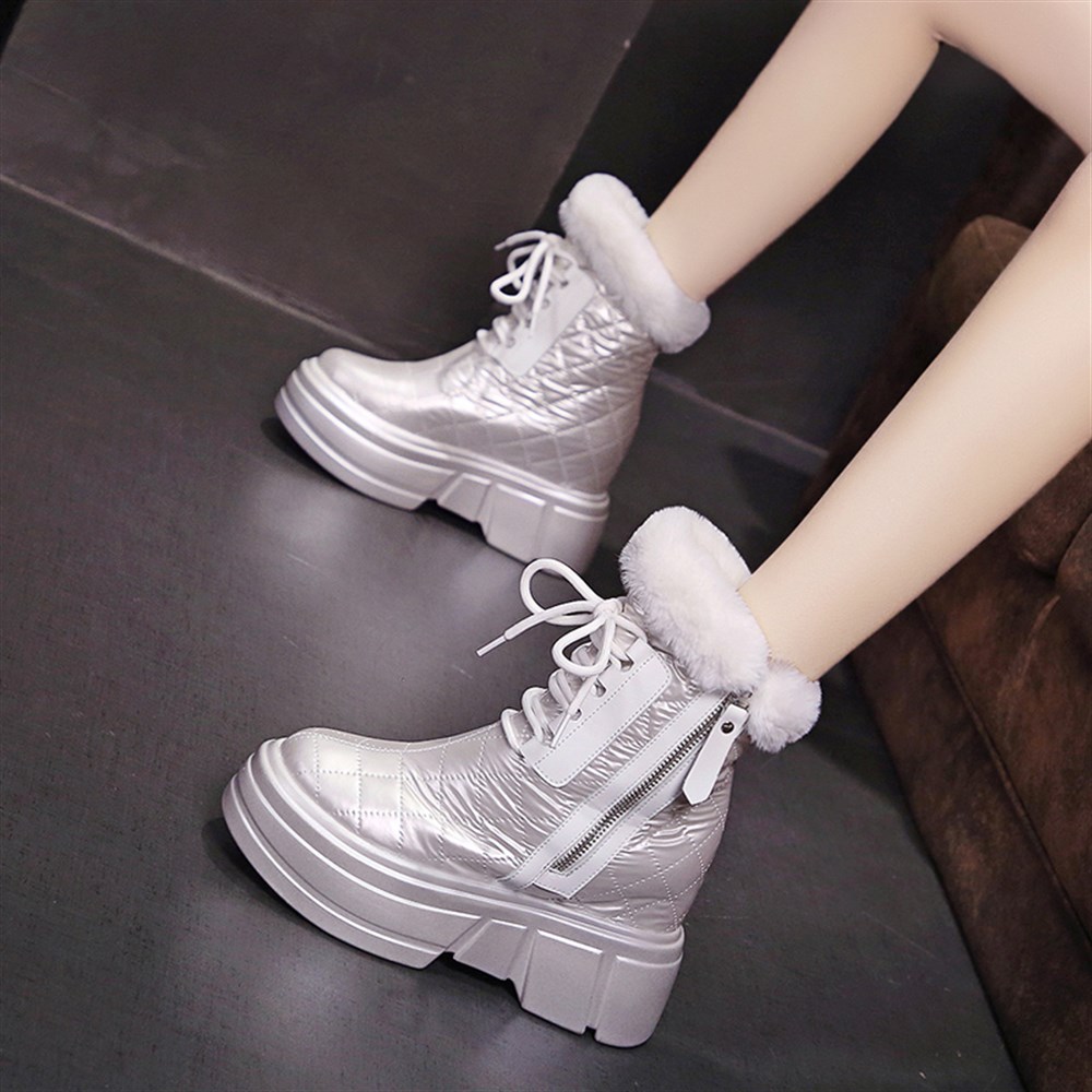 Gizli Topuk Bot 10 cm