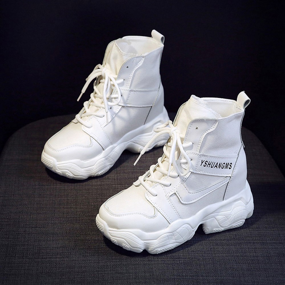 Gizli Topuk Bot 8 cm