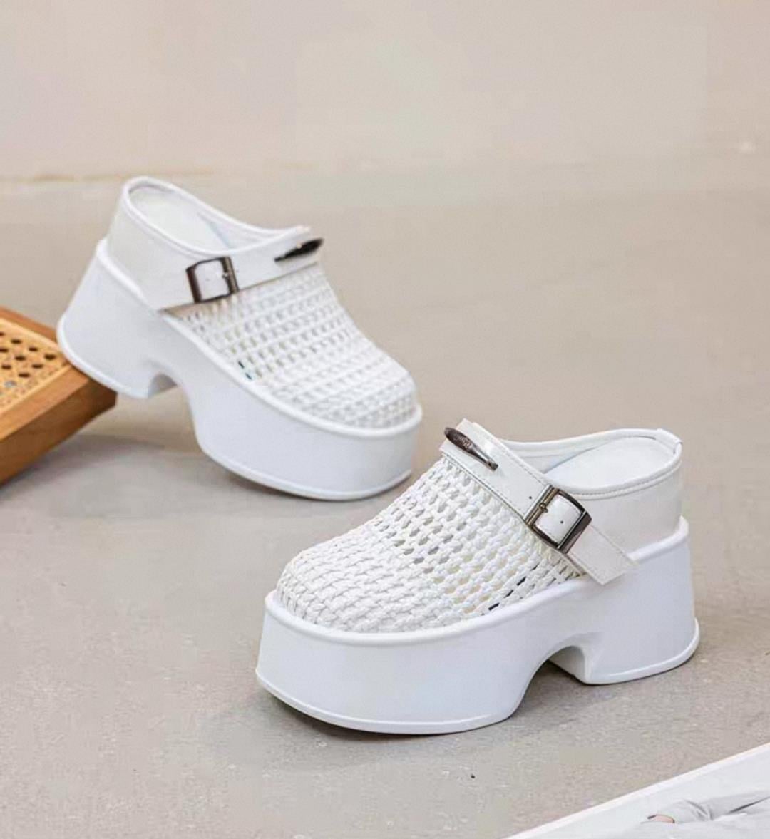 Platform Dolgu Terlik