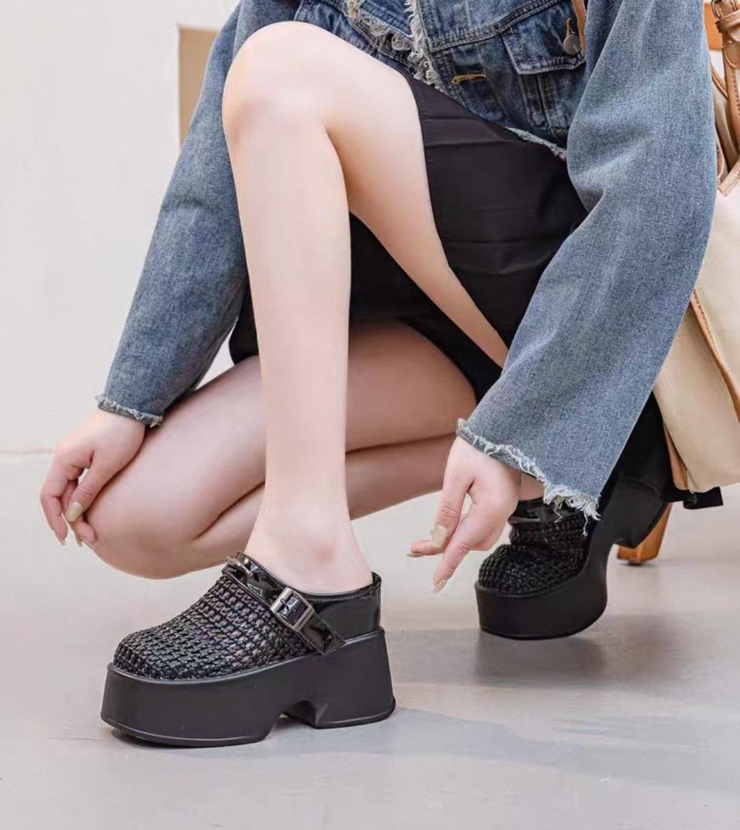 Platform Dolgu Terlik