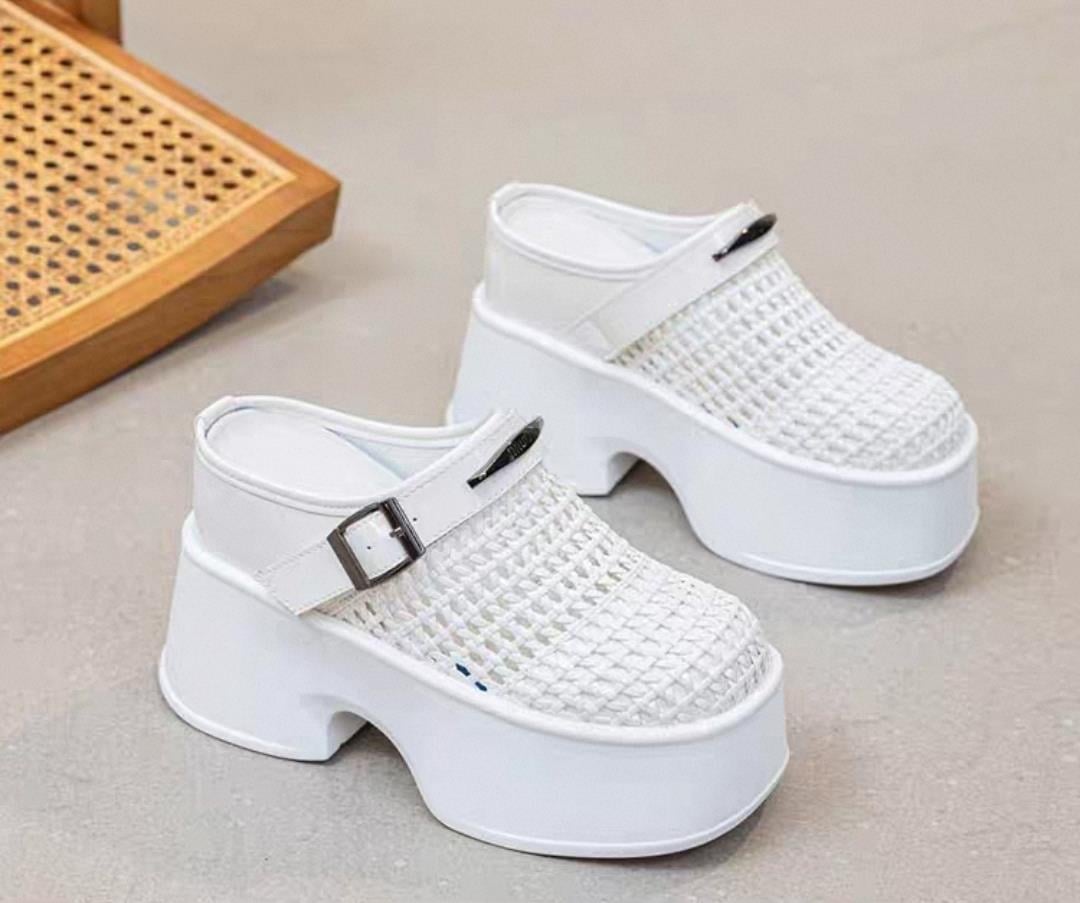 Platform Dolgu Terlik