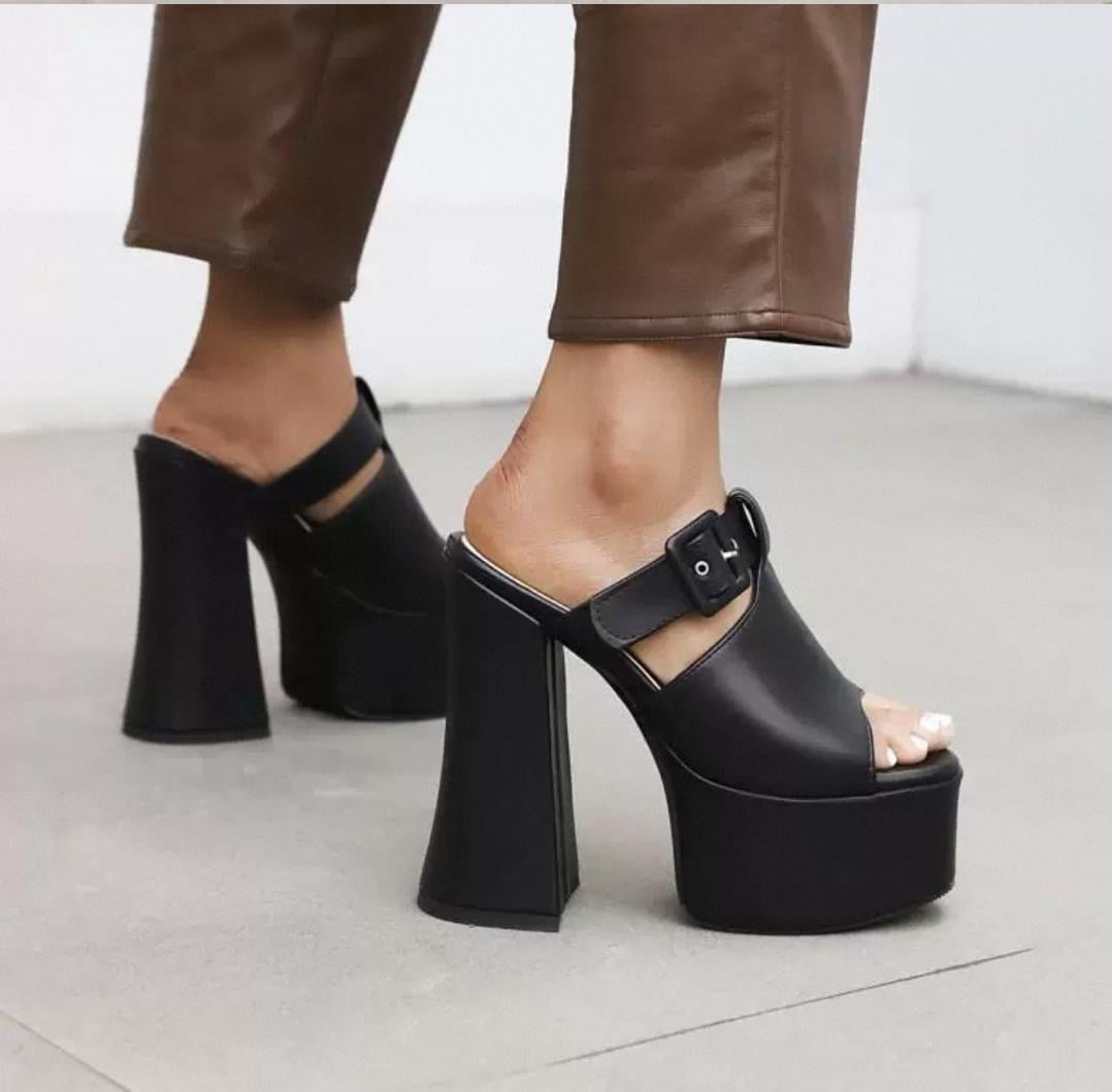 Platform Topuk Terlik 