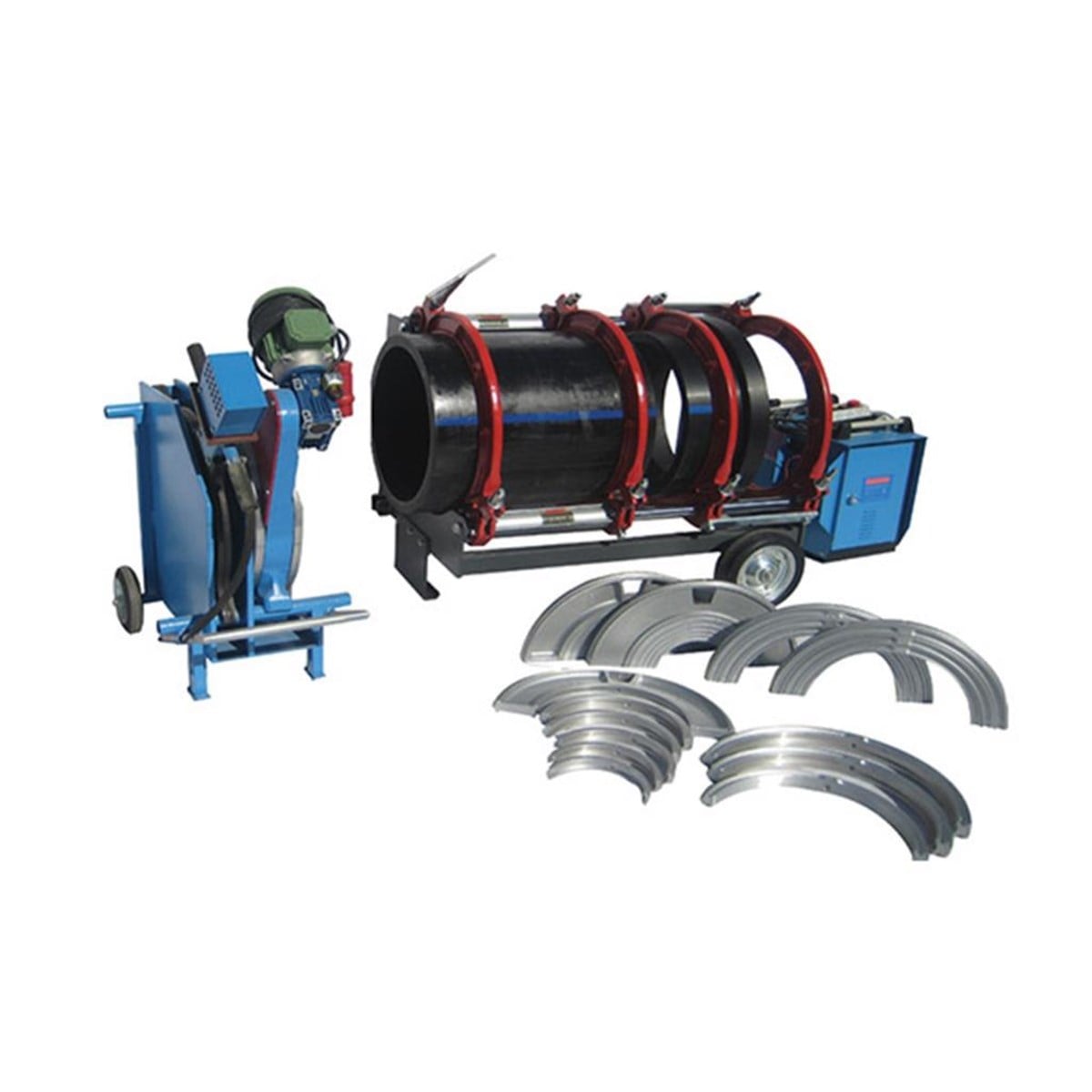 AL 500 (180-500) ALIN KAYNAK MAKİNESİ