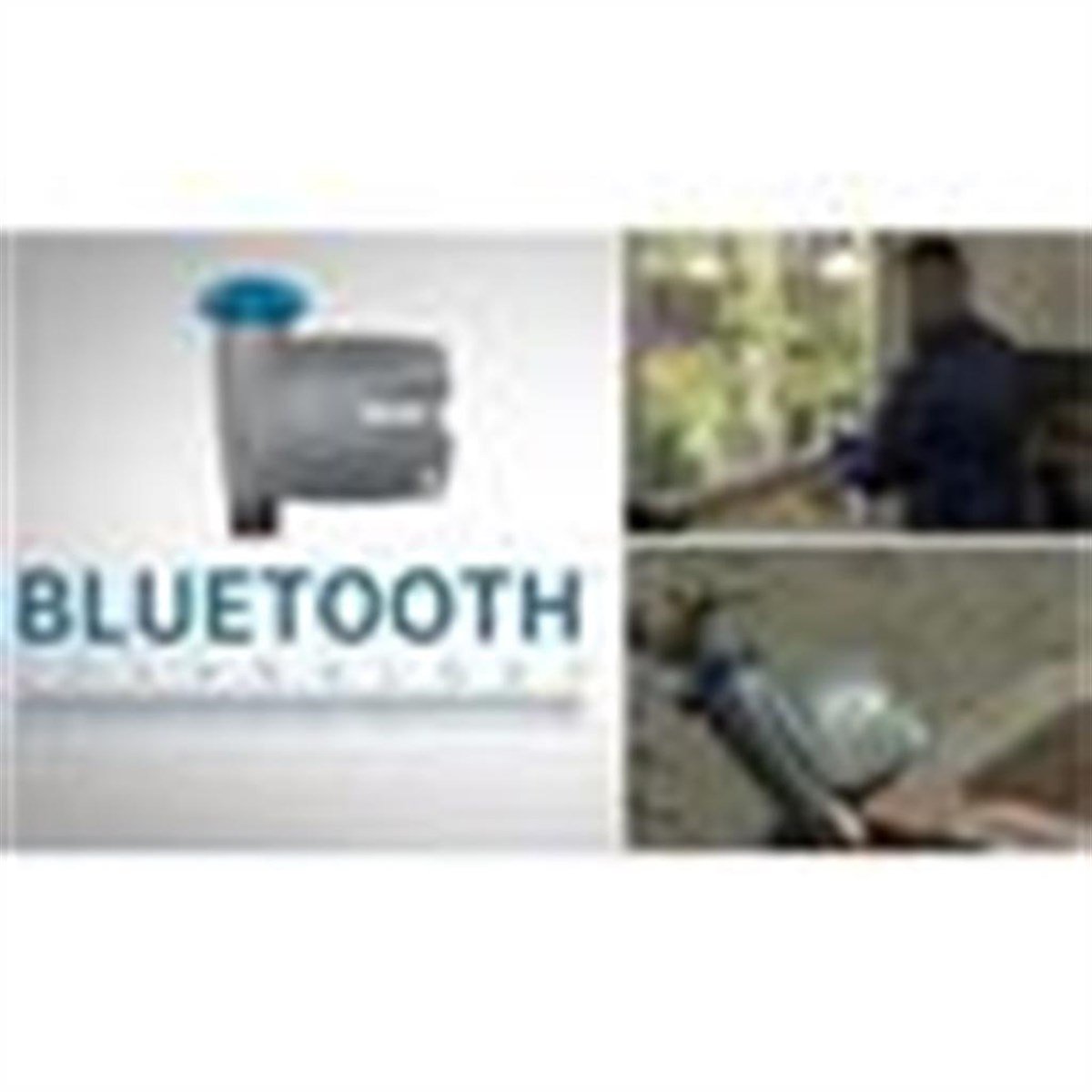 Bluetooth Özellikli Musluk Zamanlayıcı Kontrol Ünitesi