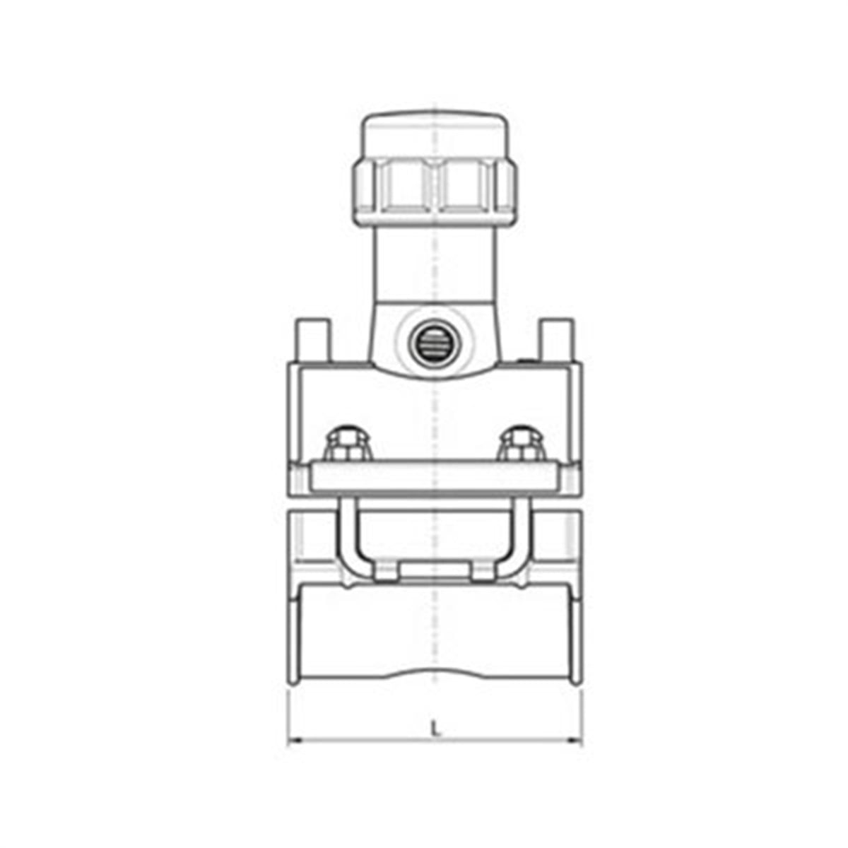EF Servis TE SDR11/PN16